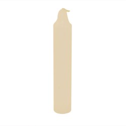 Velas Coche Blanco y Colores
